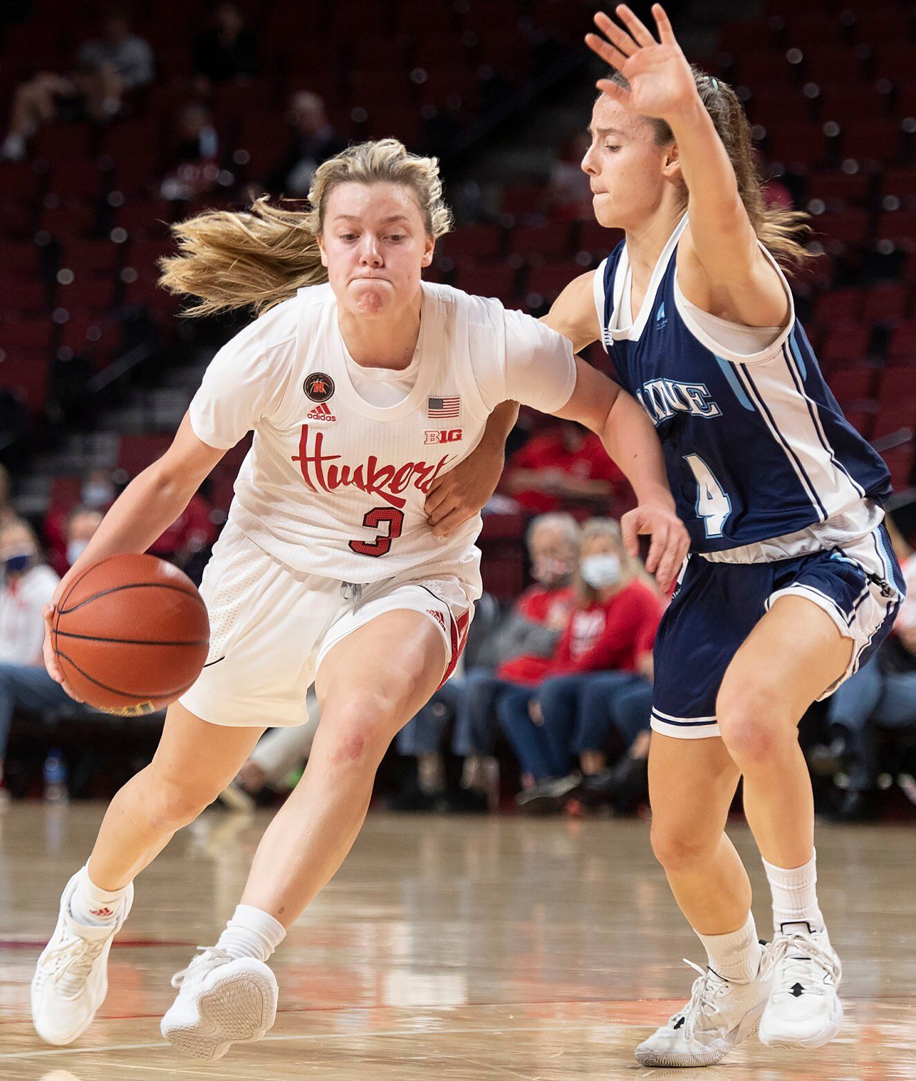 Maine vs. Nebraska, 11.9